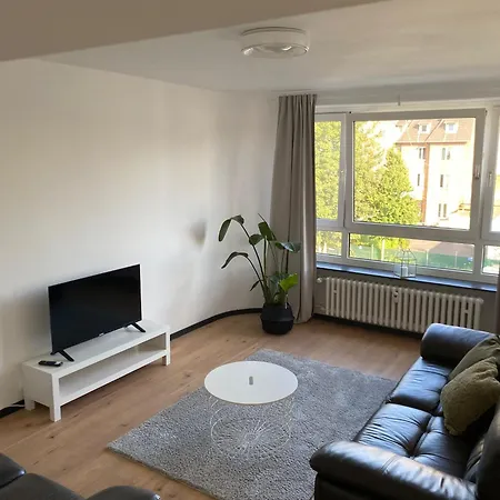 Ferienwohnung Ideal Fuer Den Kurzurlaub Im 2 Og Kassel Exterior photo