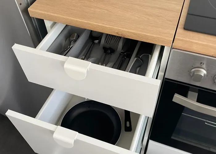 Ferienwohnung Ideal Fuer Den Kurzurlaub Im 2 Og