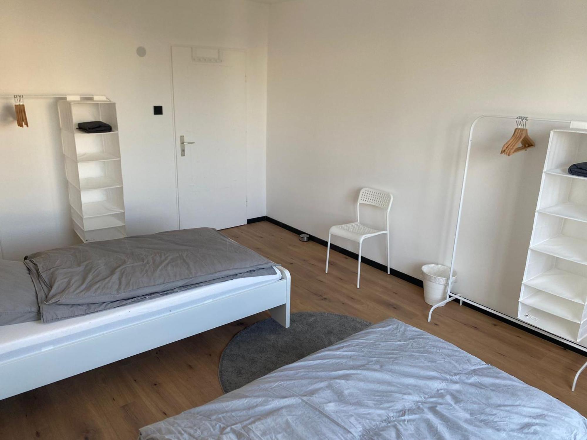Ideal Fuer Den Kurzurlaub Im 2 Og Apartment