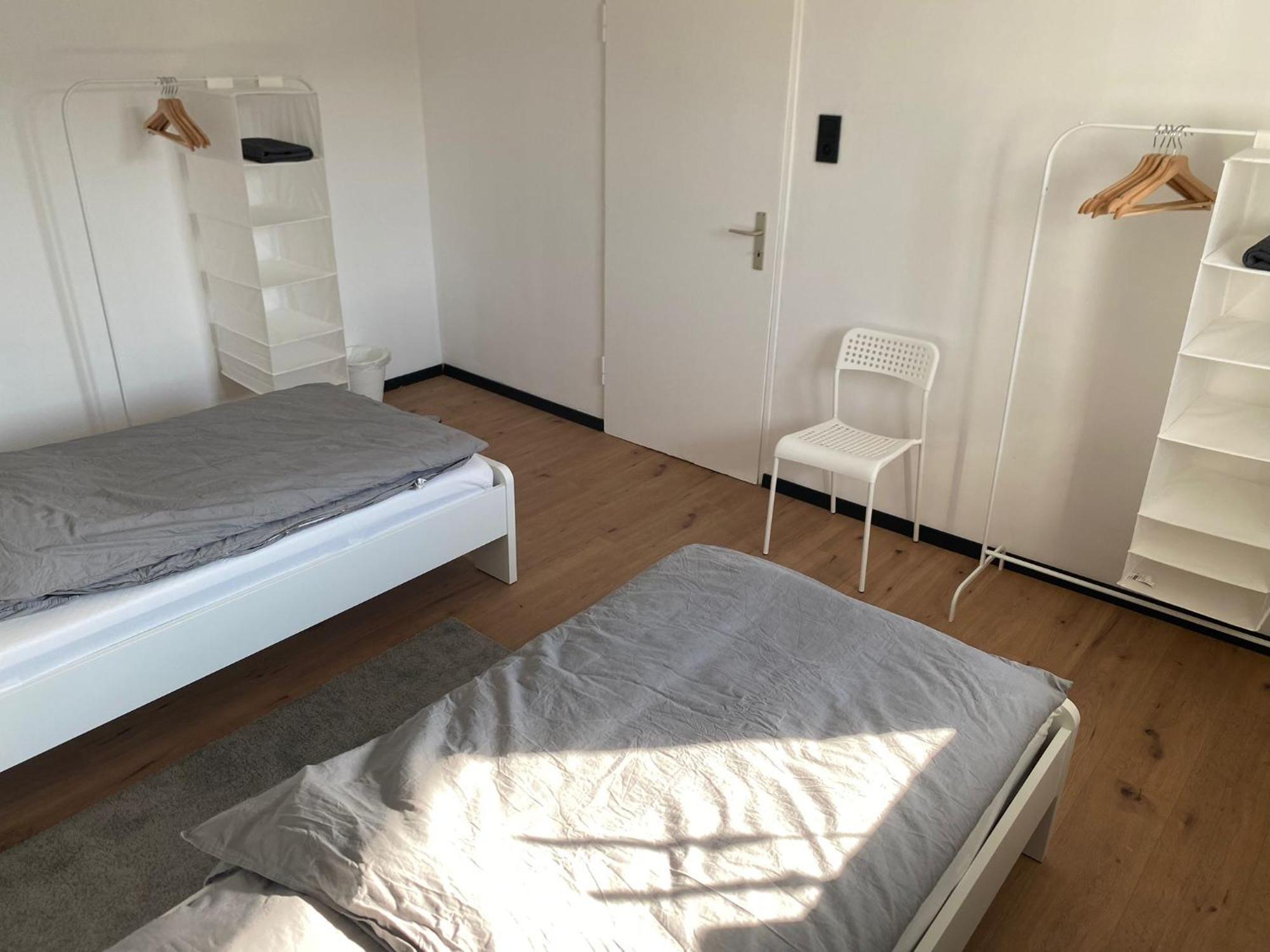 Apartment Ideal Fuer Den Kurzurlaub Im 2 Og Kassel