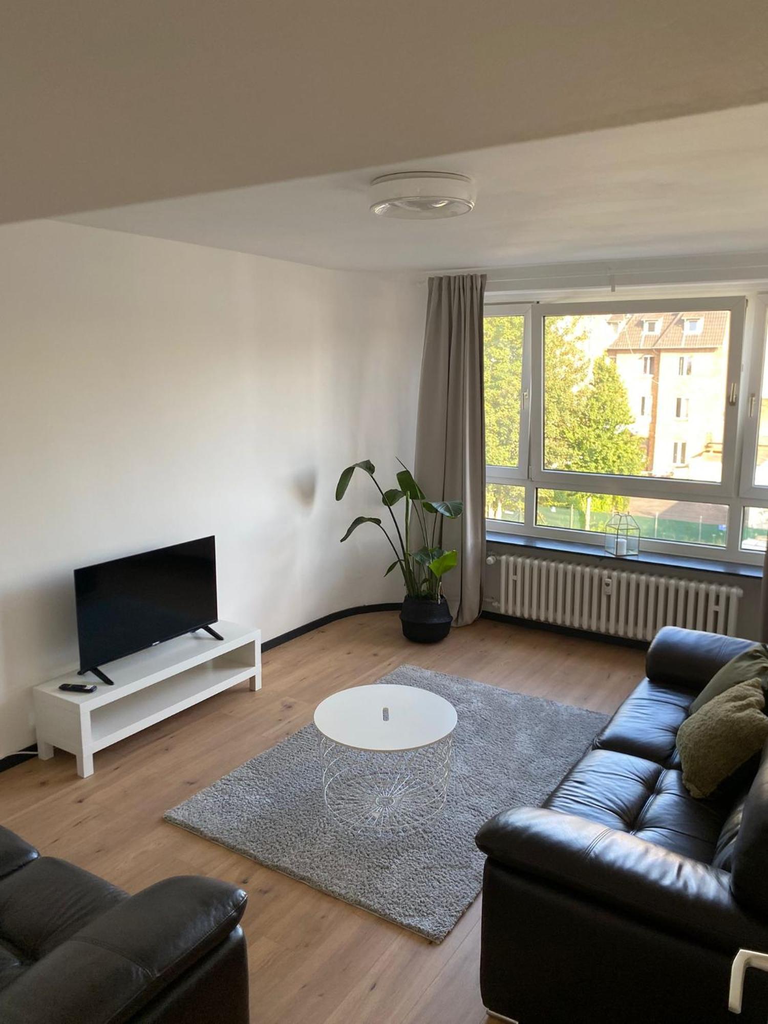 Ideal Fuer Den Kurzurlaub Im 2 Og Apartment Kassel