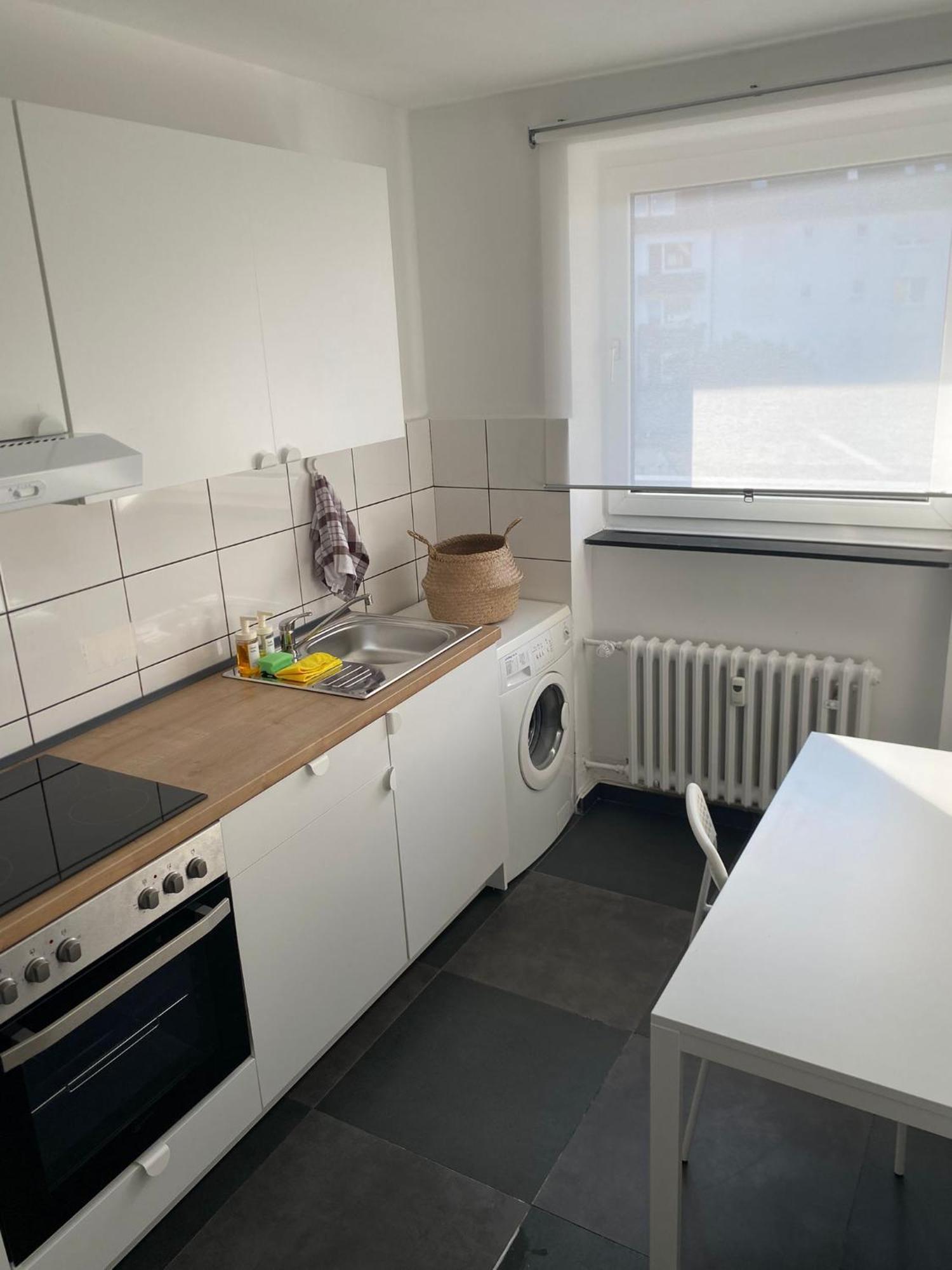Ideal Fuer Den Kurzurlaub Im 2 Og Apartment Kassel