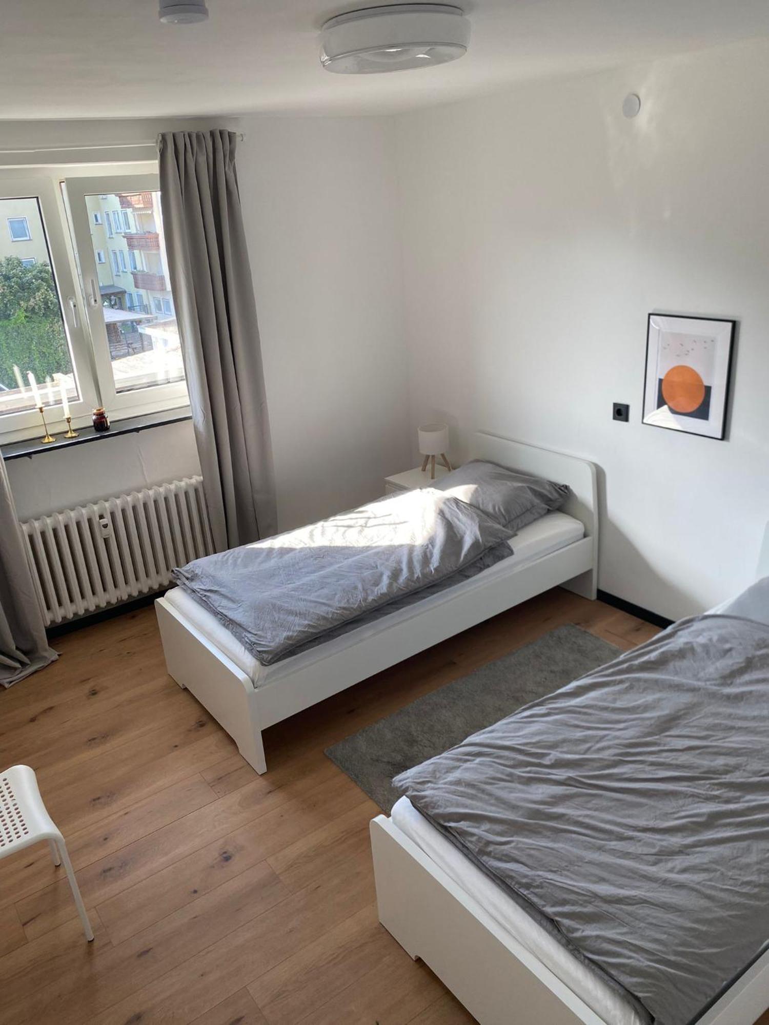 Apartment Ideal Fuer Den Kurzurlaub Im 2 Og *