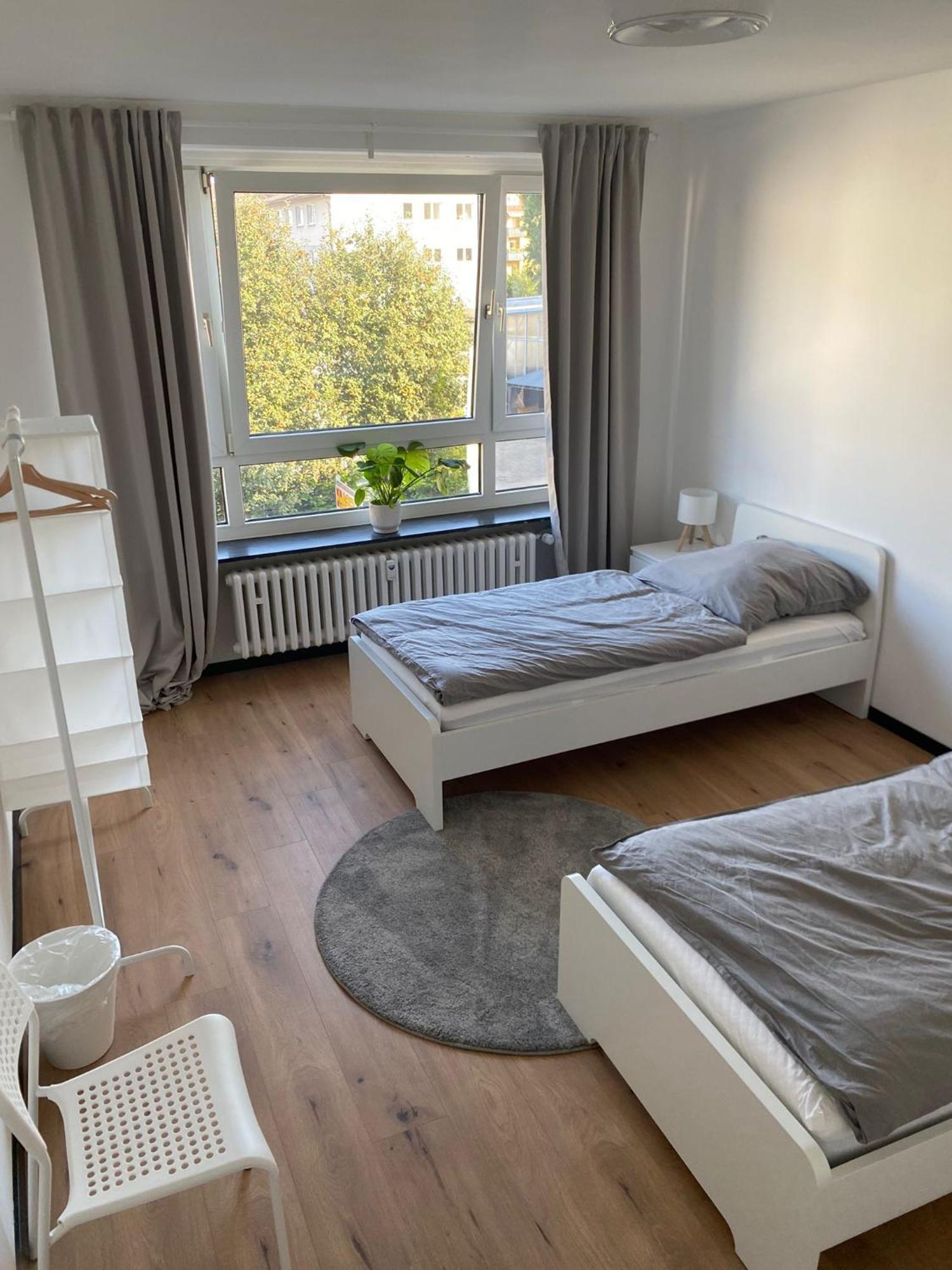 Ideal Fuer Den Kurzurlaub Im 2 Og * Kassel